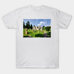 St Andrews Church, Grinton T-Shirt